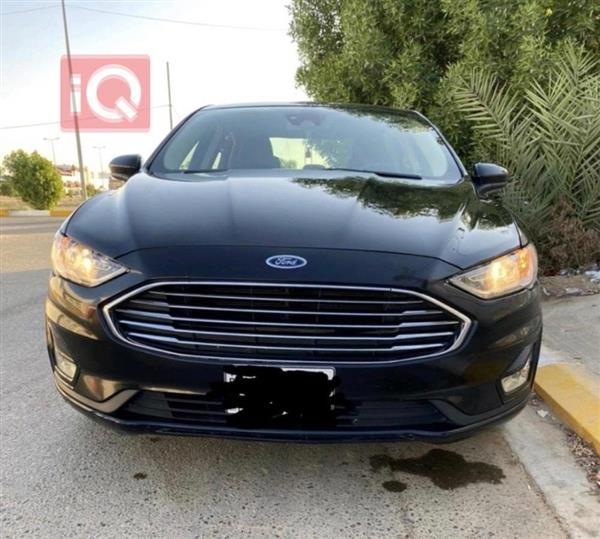 فۆرد فیوژن 2019  بۆ فرۆشتن لە عێراق - ڕومادی